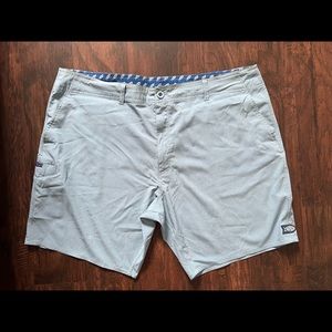 NWOT Aftco men’s shorts